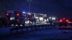 Експертизи ще установят дали маркировката може да е причина за катастрофата на АМ "Струма"