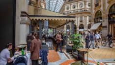 Италианската икономика може да нарасне с до 6,4% тази година