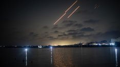 Иран изстреля ракети срещу Израел в отговор на атаките