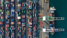 Износът на Южна Корея записа лек ръст през август