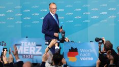 Мерц е новият канцлер на Германия след безпредентен от 76 години втори вот в Бундестага