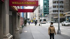 Печалбата на Wells Fargo за първото тримесечие е само един цент за акция