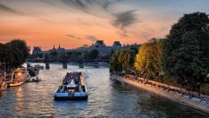 Франция остава водеща туристическа дестинация в света