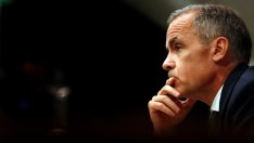 Карни: Brexit вече натежава над икономиката