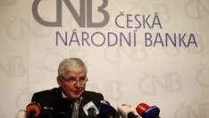 Централната банка на Чехия повиши лихвите за първи път от 2008 г.