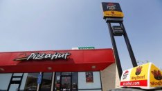 Pizza Hut вгорчава резултатите на Yum Brands