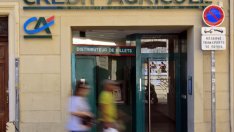 Нетната печалба на Crédit Agricole с умерен ръст през третото тримесечие