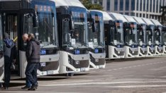 30 нови автобуса на газ тръгват в София