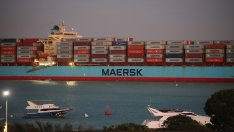 Най-голямата корабна компания в света е песимистична за бъдещето