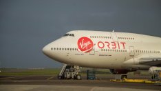 Virgin Orbit спира работа за седмица