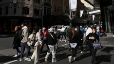 По-слабият ръст на заплатите в Австралия носи облекчение на централната банка