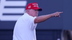 Щатът Джорджия повдигна обвинения срещу Тръмп за опит за подмяна на изборите през 2020 г.