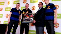 Globul стана партньор на Манчестър Юнайтед 