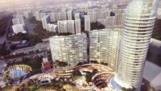 До няколко години в София ще има още три небостъргача