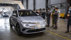 VinFast ще си партнира с тайвански стартъп при разработката на твърдотелни батерии