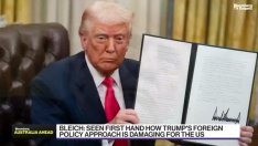 Джефри Блайк: Доналд Тръмп е склонен да довежда всичко до крайности