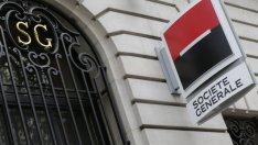 Тримесечната печалба на Société Générale скочи рязко