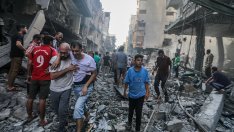 Газа се готви за сухопътната операция на Израел, растат опасенията от разширяване на конфликта