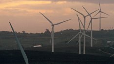 Европа продължава да добавя вятърни турбини и през 2018 г., но с по-бавен темп