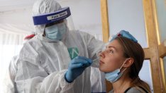 Пациентите са платили над половината от PCR тестовете у нас