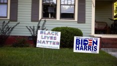 Въпреки преднината на Байдън изборите за президент в САЩ остават оспорвани