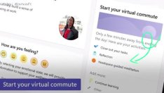 Microsoft Teams предлага виртуално пътуване до работното място