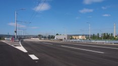 АПИ отново възлага проверка на здравината на Аспаруховия мост