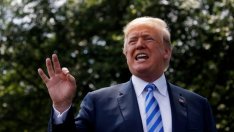 Тръмп: Гневът в обществото е предизвикан от фалшивите новини