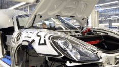 Бизнес активността в САЩ се понижи за първи път от 2009 г.