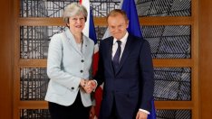 Туск: Великобритания има още 10 дни да напредне по ключовите въпроси за Brexit