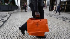Hermes е увеличил продажбите въпреки смущенията в търговията в Китай