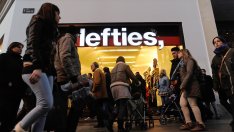 Собственикът на Zara отваря 200 магазина на евтината си марка Lefties в Европа през 2026 г.