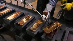 Силното рали на златото се прицелва в цена от 1800 долара