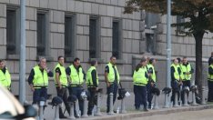 Полицаите готови да протестират, докато не получат 30% увеличение на заплатите