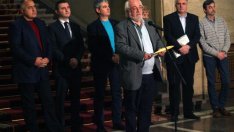 БСК: Правителството е насилено да се откаже от пенсионната реформа