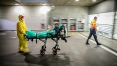 Случаите на заразени с Covid-19 в Източна Европа достигнаха рекордни нива