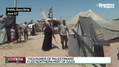 Преговорите за примирие с "Хамас" са застрашени от израелски удари