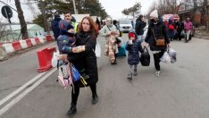 Украинците вече са най-голямата група кандидати за убежище в ЕС