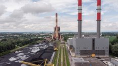 Австрия възобновява работата на изведена от експлоатация въглищна централа