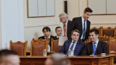 Кирил Петков в парламента: Това правителство няма да позволи да се краде