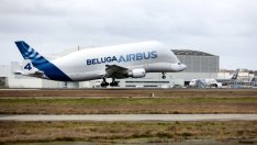 Airbus възнамерява да разшири бизнеса си с Beluga