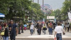 Бъдещето на бул. Витоша - повече заведения, по-малко магазини