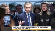 Китай ли е най-важния пазар на LVMH?