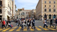 Италия успява да избегне рецесия през третото тримесечие със стагнираща икономика