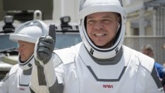 SpaceX изпрати успешно първите си астронавти в Космоса