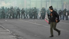 Америка потъва в насилие 