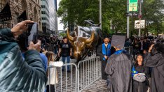 Nasdaq се отдръпва от рекордните си стойности*