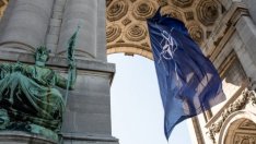 НАТО: Няма да позволим на терористите да ни заплашват