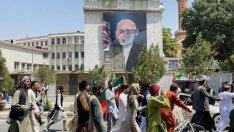 Победата на талибаните е възприемана като сигнал, че силата на САЩ намалява