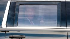 Тръмп бе задържан за кратко във федералния съд в Маями*